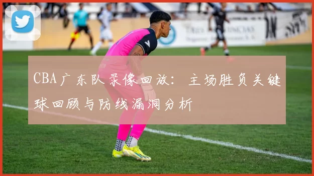 CBA广东队录像回放：主场胜负关键球回顾与防线漏洞分析