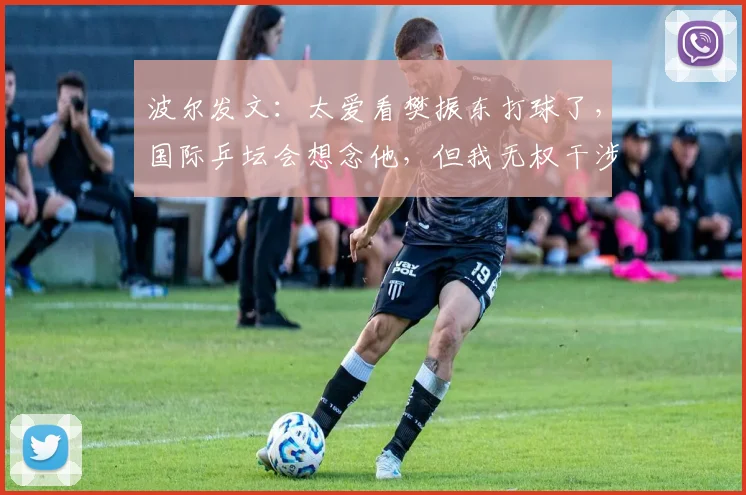 波尔发文：太爱看樊振东打球了，国际乒坛会想念他，但我无权干涉