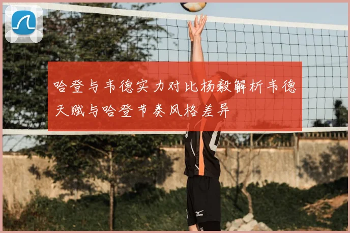哈登与韦德实力对比杨毅解析韦德天赋与哈登节奏风格差异
