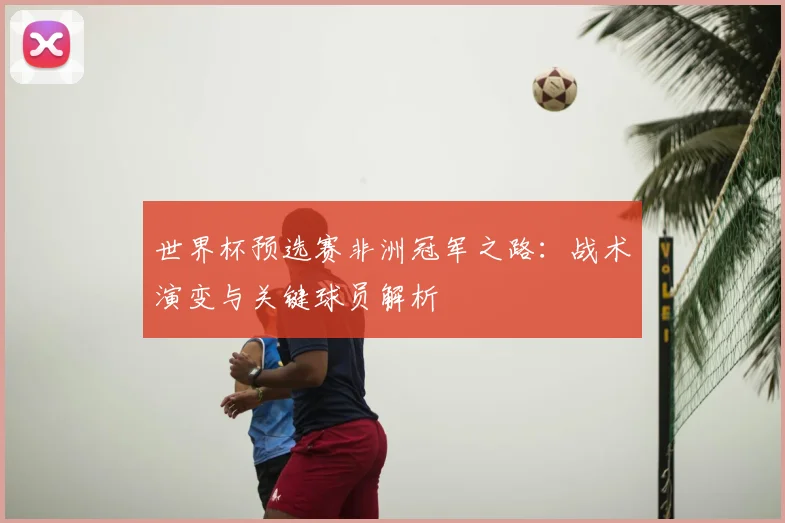 世界杯预选赛非洲冠军之路:战术演变与关键球员解析