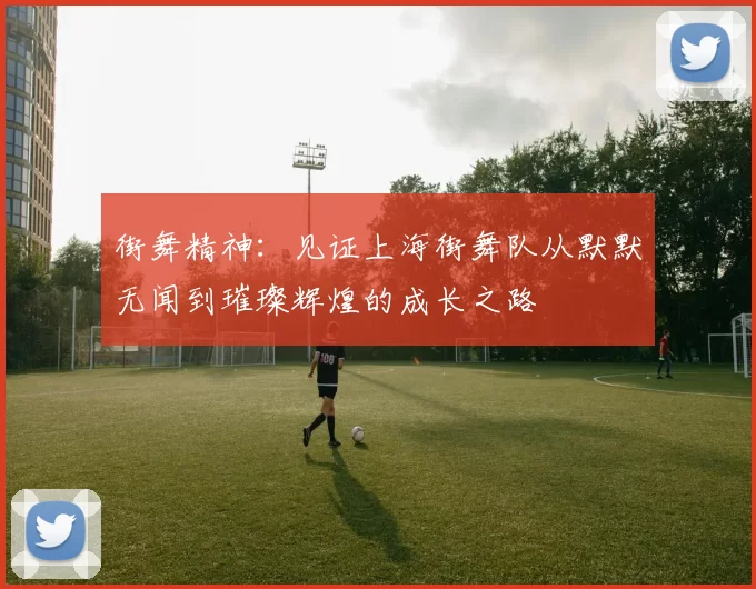 街舞精神：见证上海街舞队从默默无闻到璀璨辉煌的成长之路