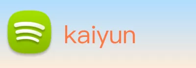 kaiyun logo